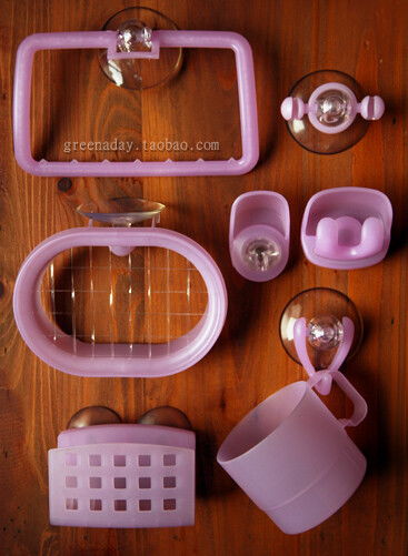 甜蜜新寵 簡(jiǎn)約糖果色強(qiáng)力吸日用品，點(diǎn)亮家居新美學(xué)